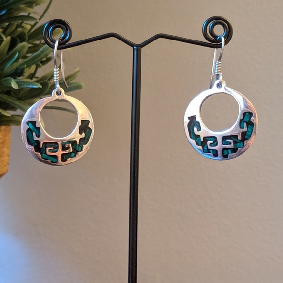Jewelry - Sterling Silver Earrings from New Mexico